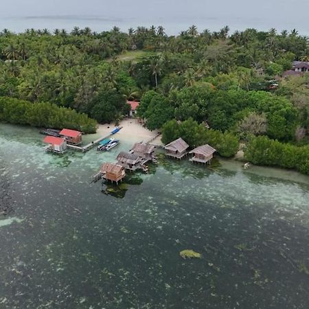 Arborek Diving Homestay R4 Besir Eksteriør bilde