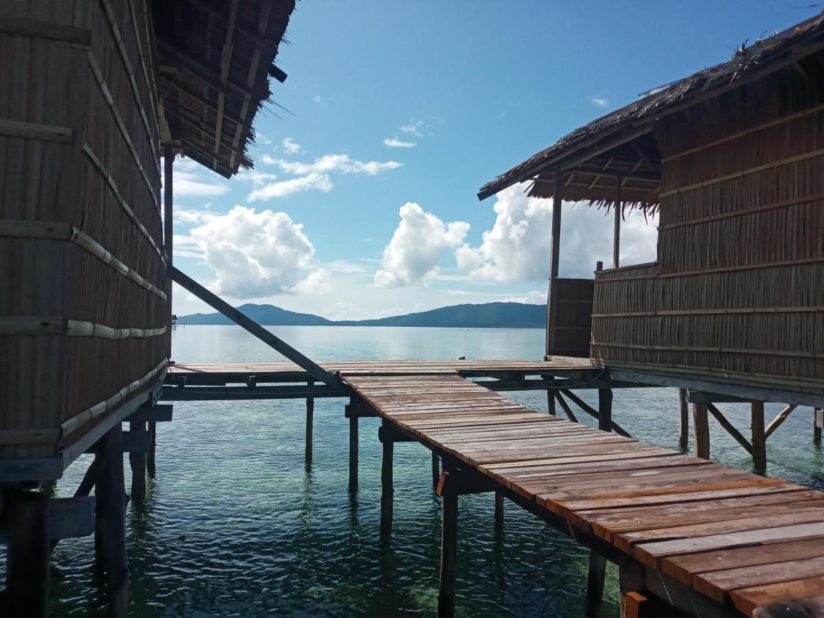 Arborek Diving Homestay R4 Besir Eksteriør bilde