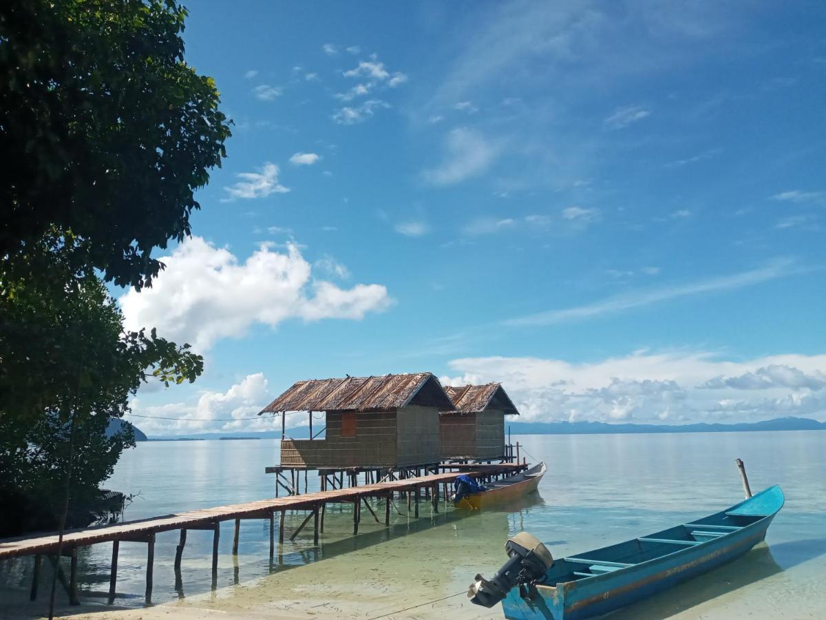 Arborek Diving Homestay R4 Besir Eksteriør bilde
