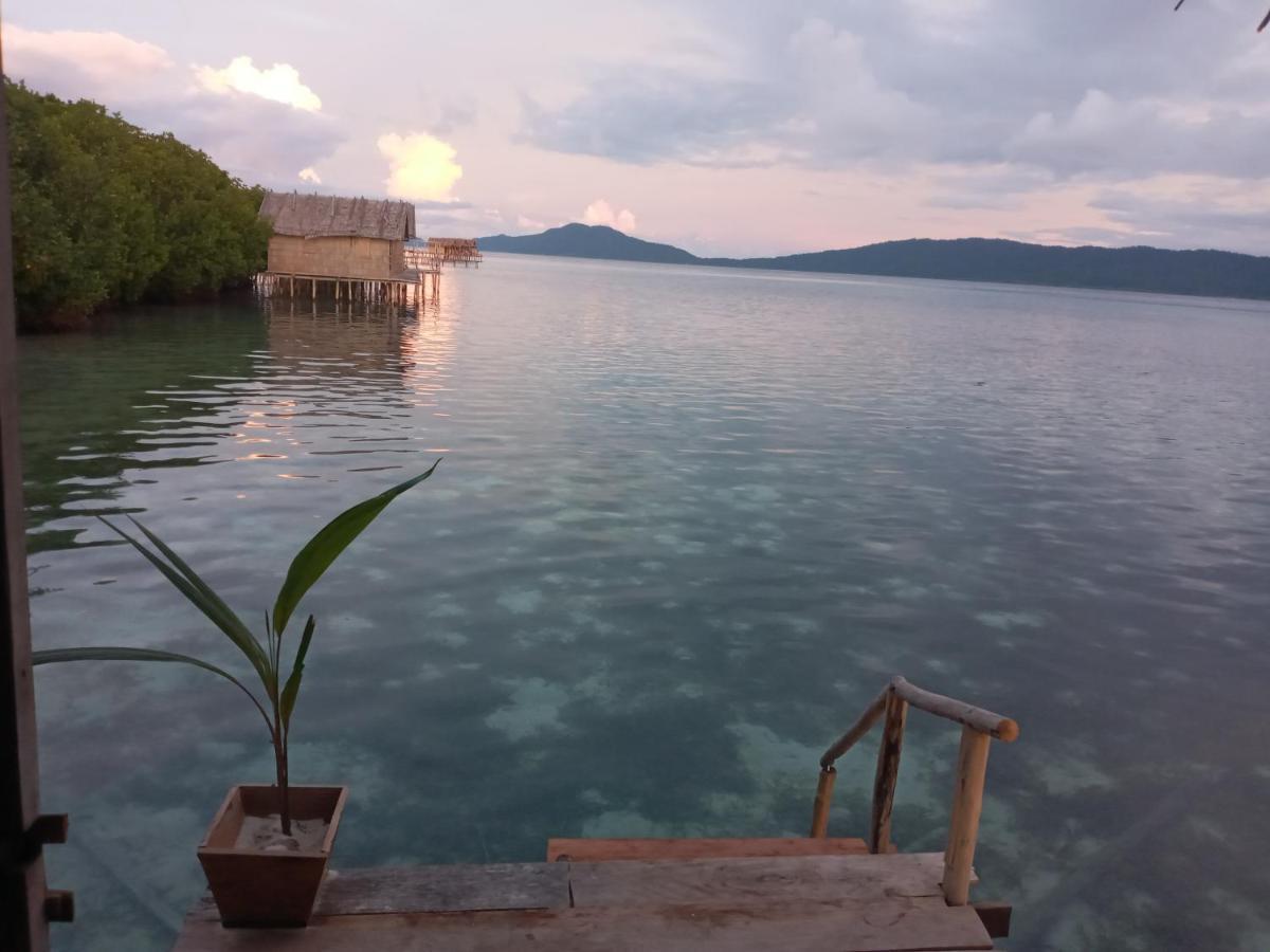 Arborek Diving Homestay R4 Besir Eksteriør bilde