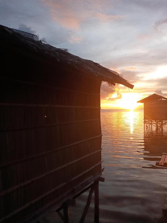 Arborek Diving Homestay R4 Besir Eksteriør bilde