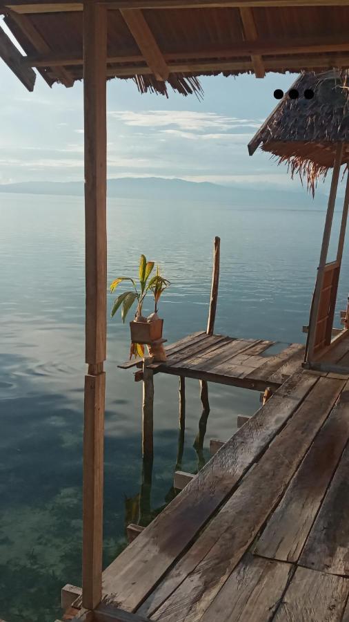 Arborek Diving Homestay R4 Besir Eksteriør bilde