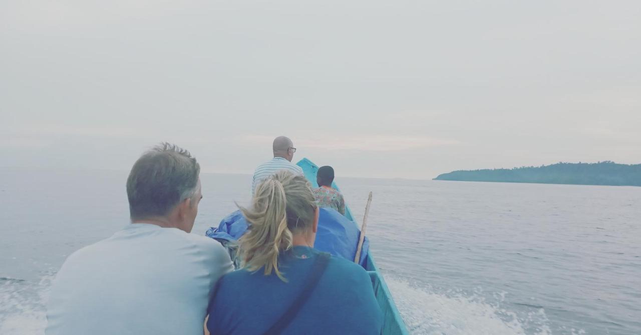 Arborek Diving Homestay R4 Besir Eksteriør bilde