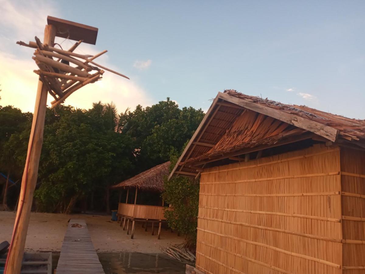 Arborek Diving Homestay R4 Besir Eksteriør bilde