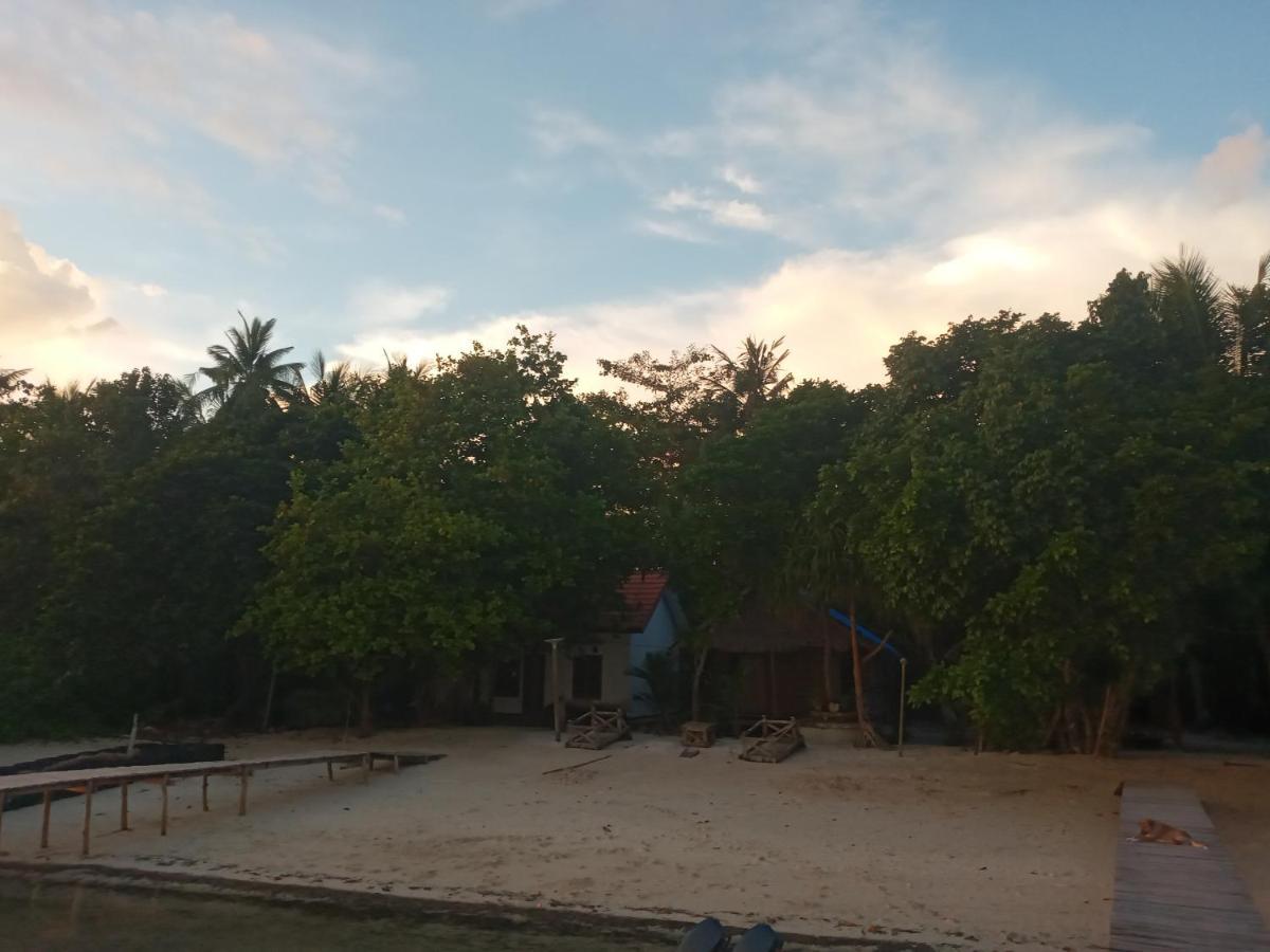 Arborek Diving Homestay R4 Besir Eksteriør bilde