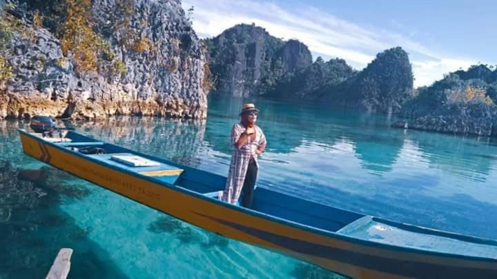 Arborek Diving Homestay R4 Besir Eksteriør bilde