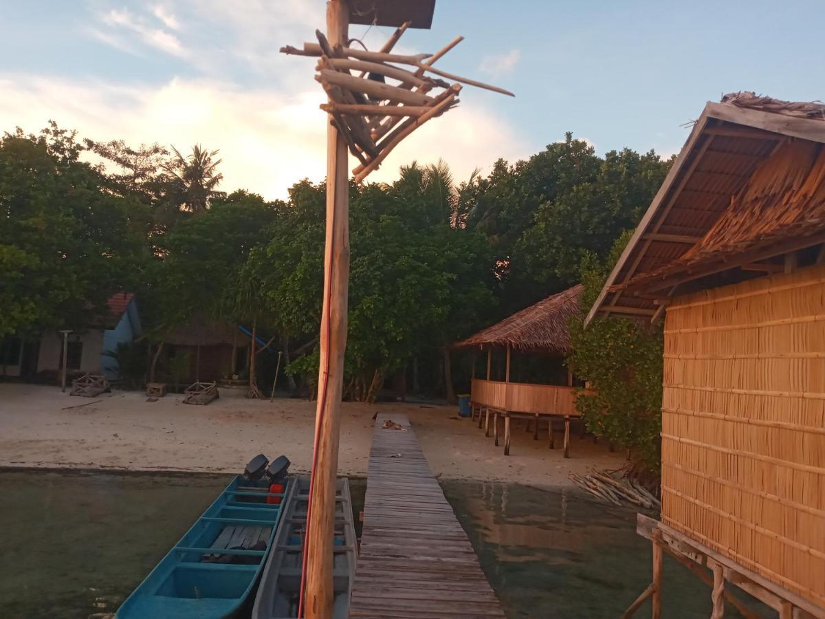 Arborek Diving Homestay R4 Besir Eksteriør bilde