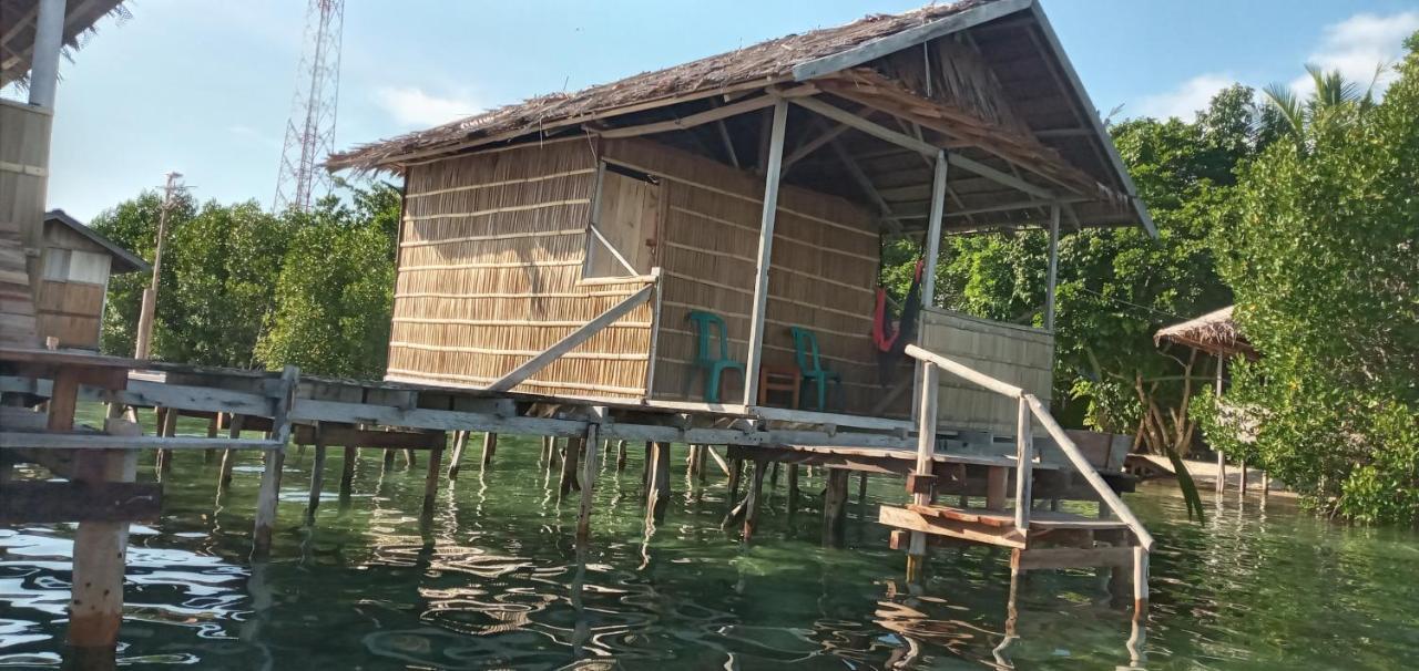Arborek Diving Homestay R4 Besir Eksteriør bilde