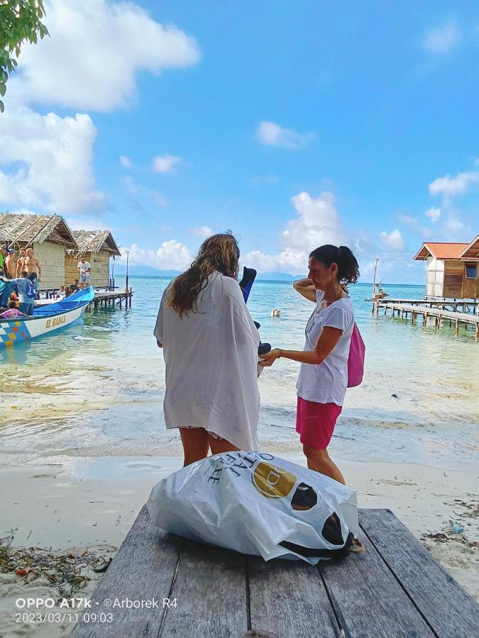 Arborek Diving Homestay R4 Besir Eksteriør bilde