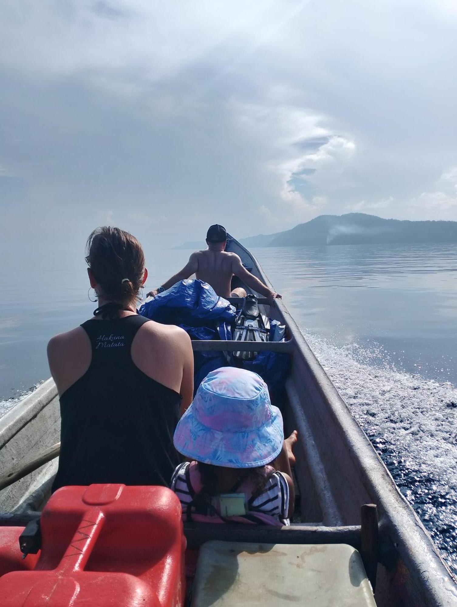 Arborek Diving Homestay R4 Besir Eksteriør bilde