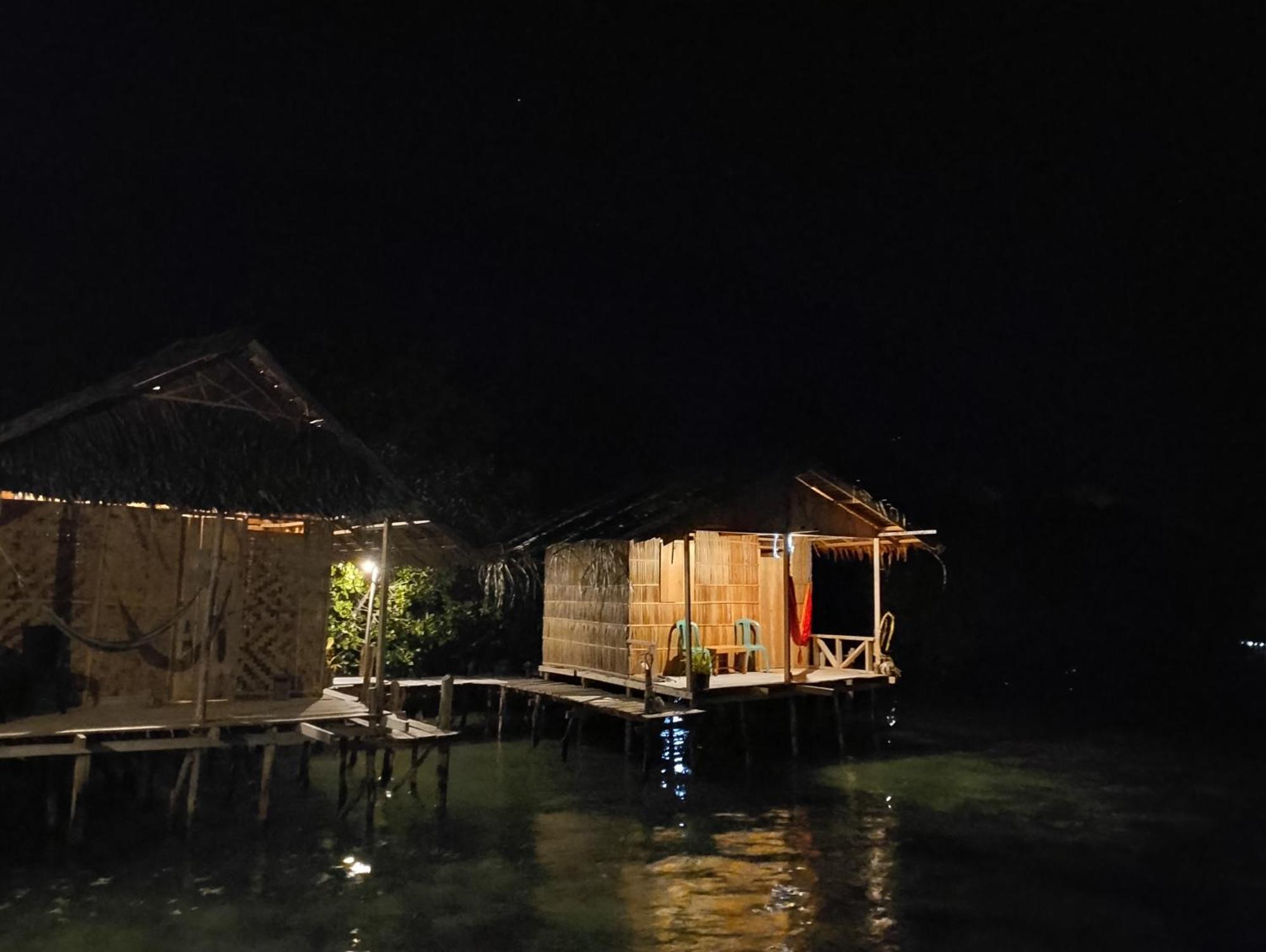 Arborek Diving Homestay R4 Besir Eksteriør bilde