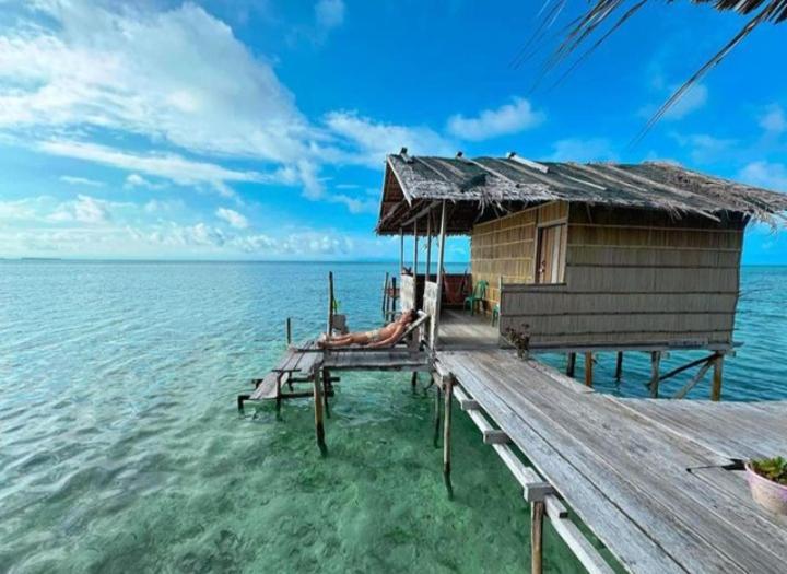 Arborek Diving Homestay R4 Besir Eksteriør bilde